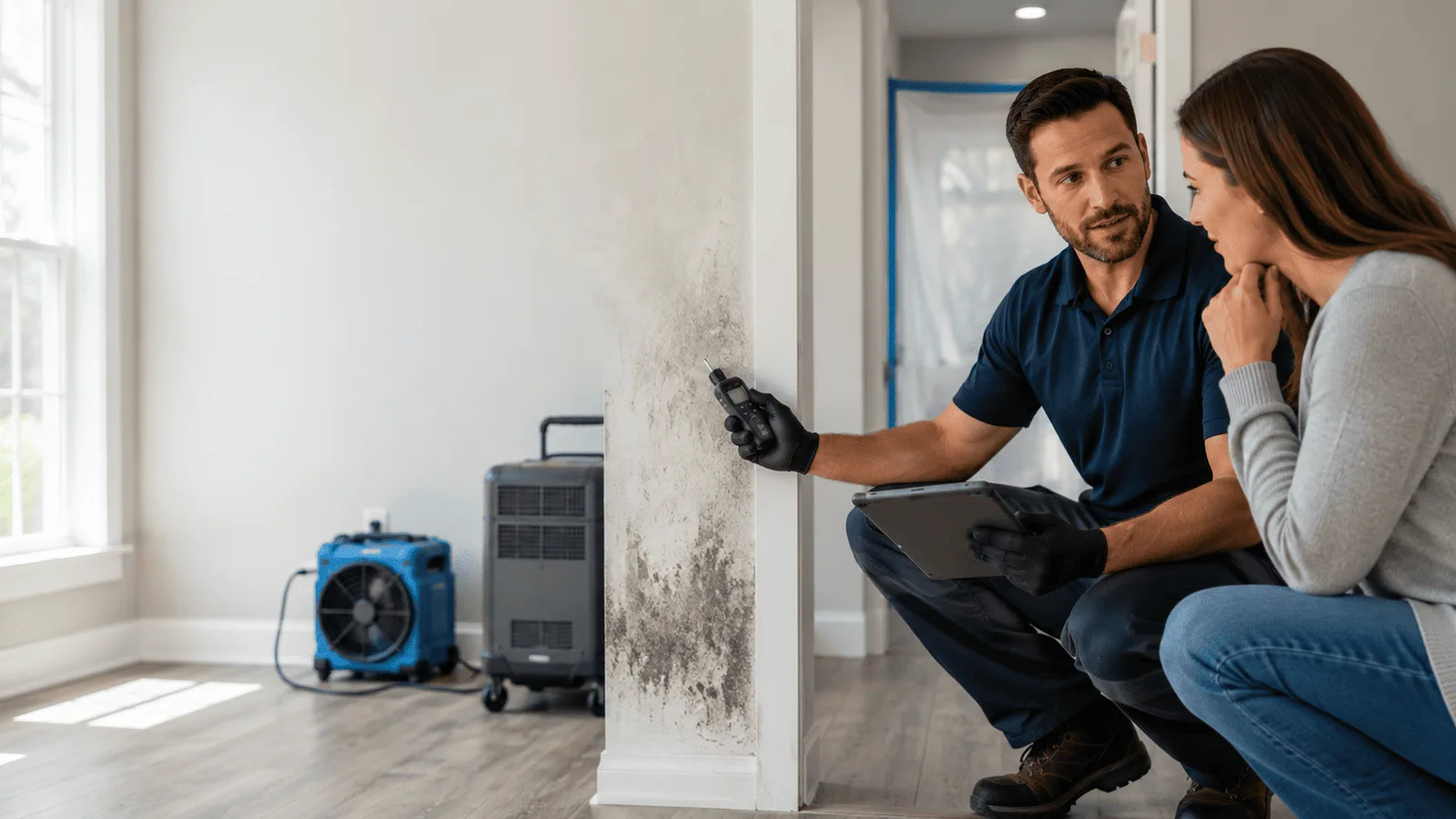 Mold Inspection Pleasant Hill, OH FAQs